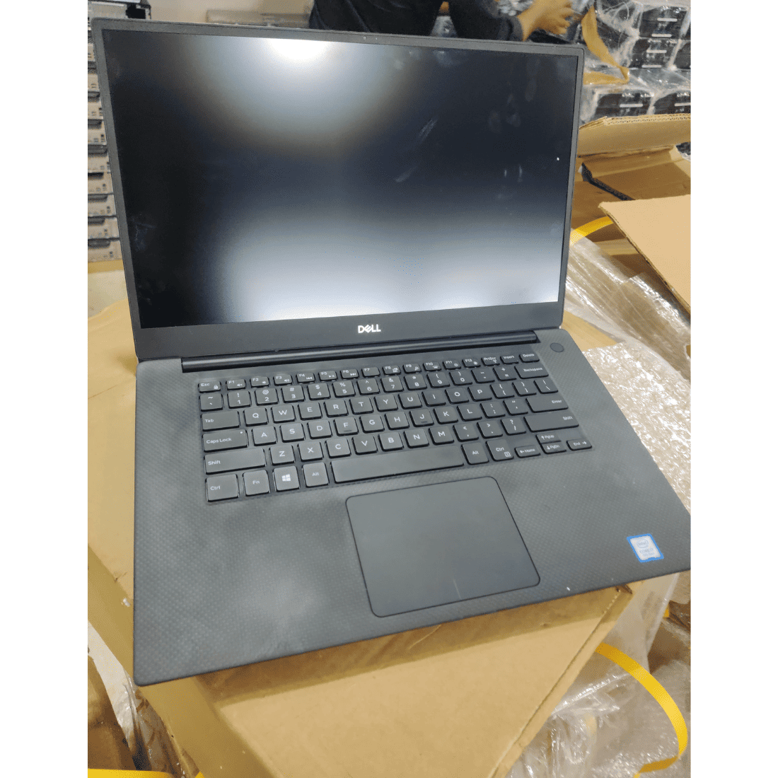Dell 7590 XPS Core i7 9th Generation Processor